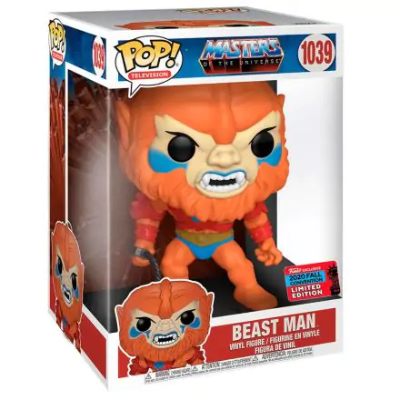 Figurină POP Masters of the Universe Beast Man Exclusive 25 cm termékfotója