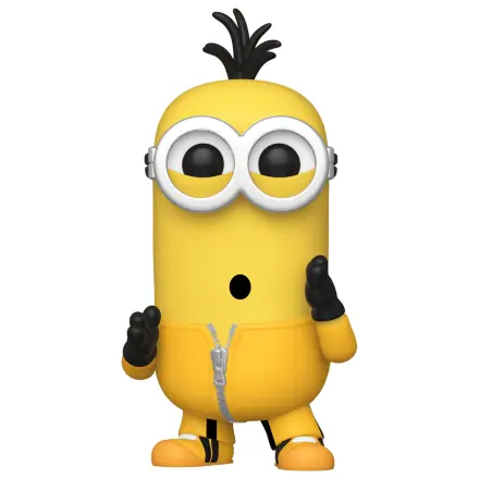 Minions II POP! Movies Figurină de vinil Kung-Fu Kevin 9 cm poza produsului