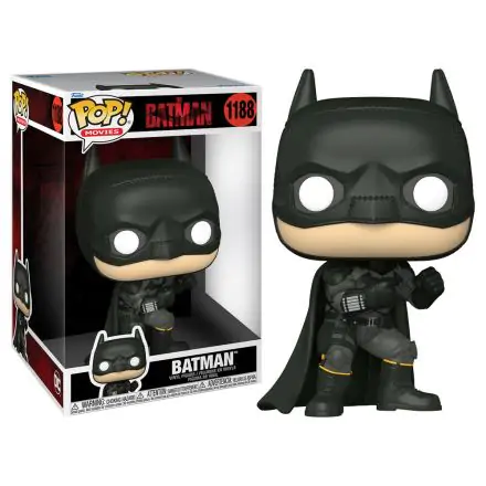 Figurină de Vinil Batman Super Dimensiuni Jumbo POP! Batman 25 cm termékfotója