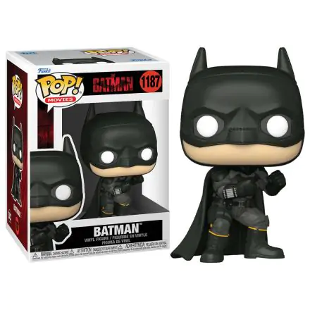 Batman POP! Heroes Figurina Vinyl Batman 9 cm termékfotója