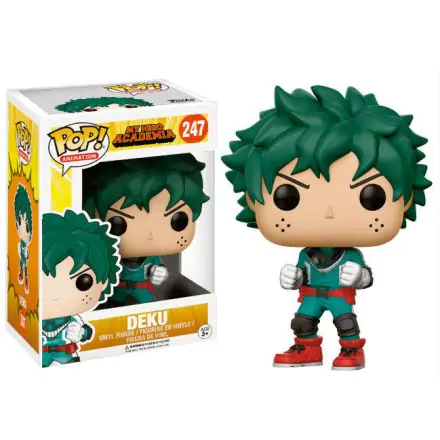 Figurină POP My Hero Academia Deku termékfotója