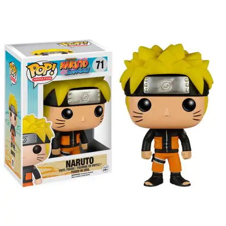 figurina POP Naruto termékfotója