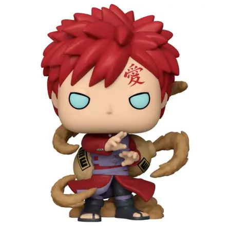 Naruto POP! Animation Figurina de Vinil Gaara 9 cm termékfotója