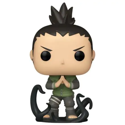 Naruto POP! Animation Figurina Vinil Shikamaru Nara 9 cm termékfotója