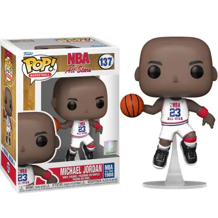 NBA Legends POP! Figurina de colecție din vinil Baschet Michael Jordan (1988 ASG) 9 cm termékfotója