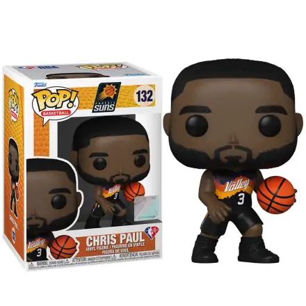 NBA Phoenix Suns POP! Figurina de vinil baschet Chris Paul (City Edition 2021) 9 cm termékfotója