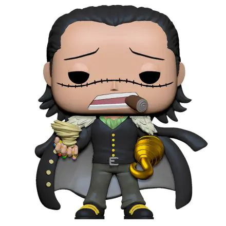 One Piece POP! Figurina din vinil pentru televiziune Crocodil 9 cm termékfotója