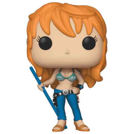 One Piece POP! Figurina din vinil pentru televiziune Nami 9 cm poza produsului