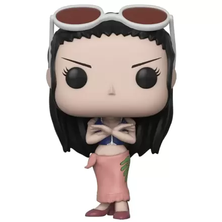 One Piece POP! Figurina din vinil pentru televiziune Nico Robin 9 cm termékfotója