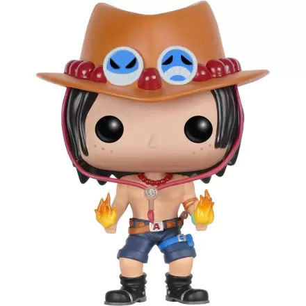 One Piece POP! Figurină Vinil pentru Televizor Portgas D. Ace 9 cm poza produsului