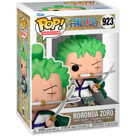 One Piece POP! Figurina de Vinil pentru Televizor Roronoa Zoro 9 cm termékfotója