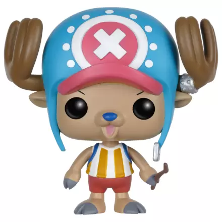 One Piece POP! Figurina de vinil Television Tony Tony Chopper 9 cm poza produsului