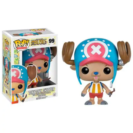 One Piece POP! Figurina de vinil Television Tony Tony Chopper 9 cm termékfotója