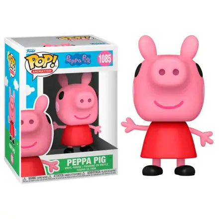 Peppa Pig POP! Animation Figurină Vinyl Peppa Pig 9 cm termékfotója