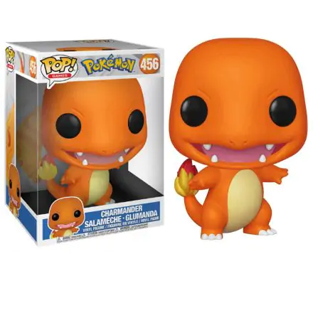 POP figure Pokemon Charmander 25cm poza produsului