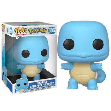 Figurina POP Pokemon Squirtle 25cm poza produsului