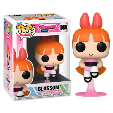 Figurină de vinil animată The Powerpuff Girls POP! Blossom 9 cm termékfotója