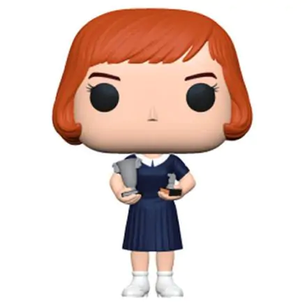 Figurină Vinyl POP! TV Beth cu Trofee 9 cm termékfotója