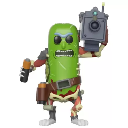 Rick and Morty POP! Animation Figurina Vinil Pickle Rick with Laser 9 cm poza produsului