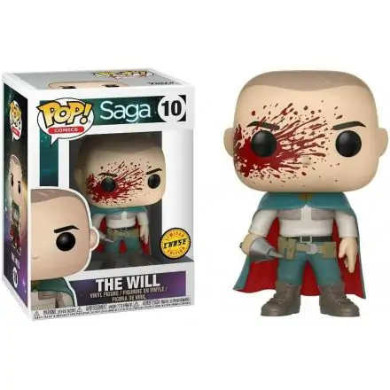 Figurină POP! Saga The Will Chase poza produsului