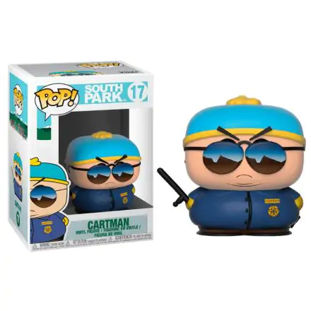 South Park Funko POP! TV Figurina de Vinil Cartman 9 cm poza produsului