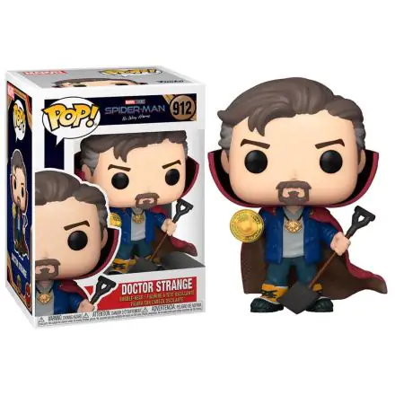 Spider-Man: No Way Home POP! Figurina Vinyl Doctor Strange 9 cm termékfotója