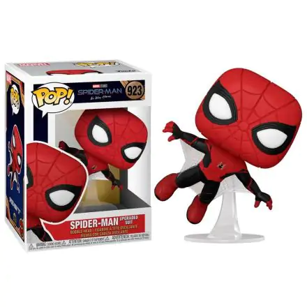 Spider-Man: No Way Home POP! Figurina Vinyl Spider-Man (Costum Îmbunătățit) 9 cm termékfotója