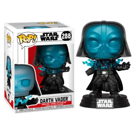 Star Wars POP! Movies figurină Vinyl Electrocuted Vader 9 cm termékfotója