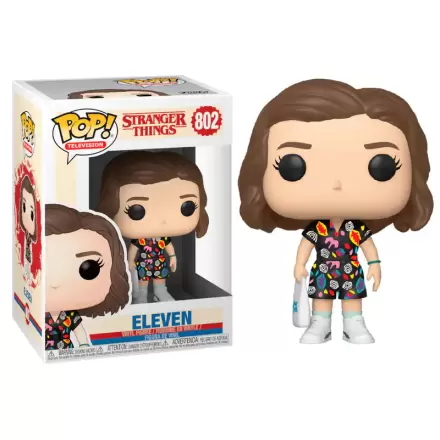 Figurină Funko POP Stranger Things 3 Eleven ținută Mall termékfotója