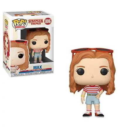 figurina POP Stranger Things 3 Max Mall Outfit termékfotója