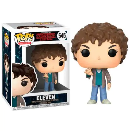 Figurină POP Stranger Things Eleven termékfotója