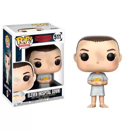 Figurină POP Stranger Things Eleven Halat de spital termékfotója