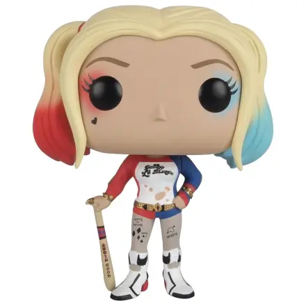 Figurina POP Suicide Squad Harley Quinn poza produsului
