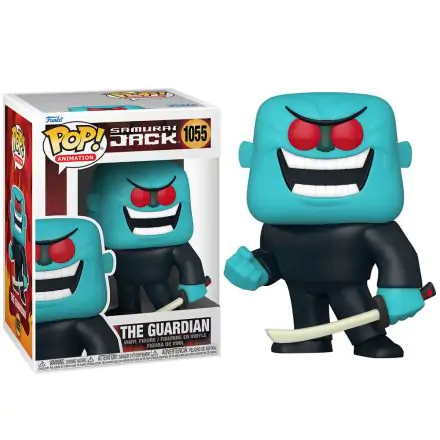 Samurai Jack POP! Animation Figurina Vinyl The Guardian 9 cm termékfotója