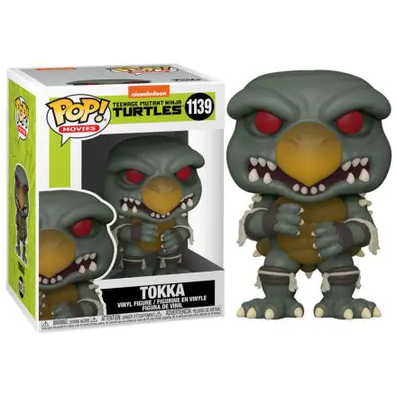 Teenage Mutant Ninja Turtles POP! Movies Figurina de Vinil Tokka 9 cm termékfotója