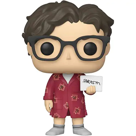 The Big Bang Theory POP! TV Figurina Vinyl Leonard 9 cm termékfotója