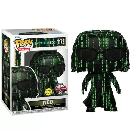 Figurină POP The Matrix Neo Exclusive termékfotója