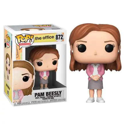 The Office US POP! TV Figurina de vinil Pam Beesly 9 cm poza produsului