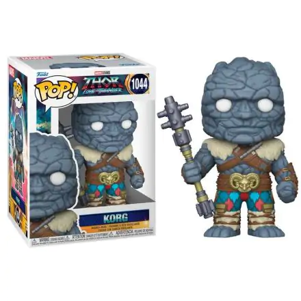 Thor: Love & Thunder POP! Figurina Vinil Korg 9 cm termékfotója