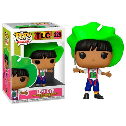 Figurina din vinil TLC POP! Rocks Left-Eye 9 cm poza produsului