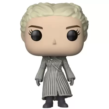 Game of Thrones POP! Figurina Vinyl Daenerys (Haină Albă) 9 cm termékfotója