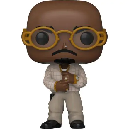 Tupac POP! Albume Figurina Vinyl Loial to the Game 9 cm termékfotója