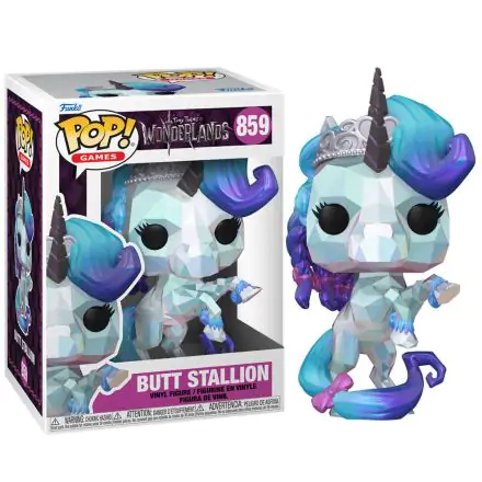 Tiny Tina's Wonderland POP! Games Figurina de vinil Butt Stallion 9 cm termékfotója