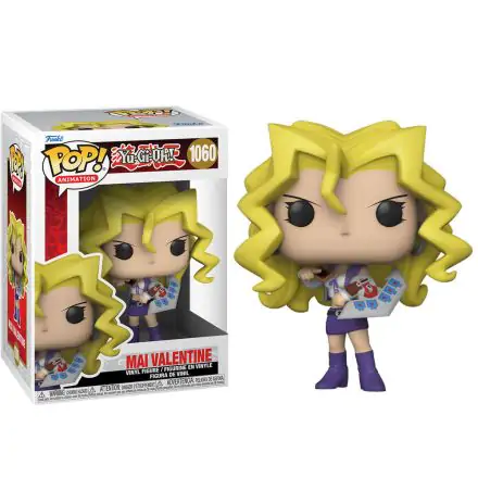 Yu-Gi-Oh! Pop! Animation Figurina de vinil Mai Valentine 9 cm termékfotója