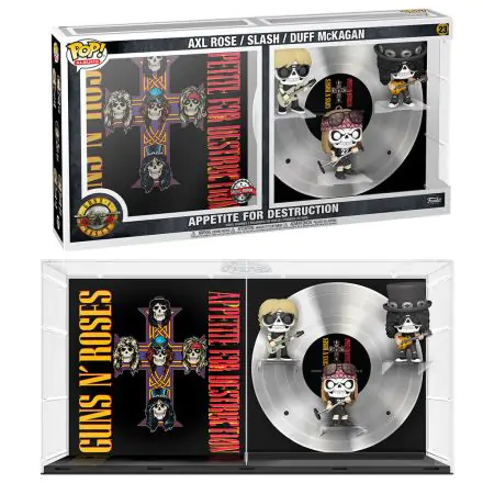 Guns n Roses POP! Albume Figurina Vinil Set 3 piese Appetite For Destruction 9 cm termékfotója