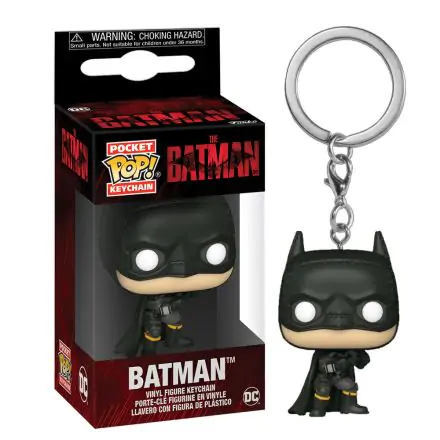 Breloc Pocket POP Movie DC Comics The Batman Batman termékfotója