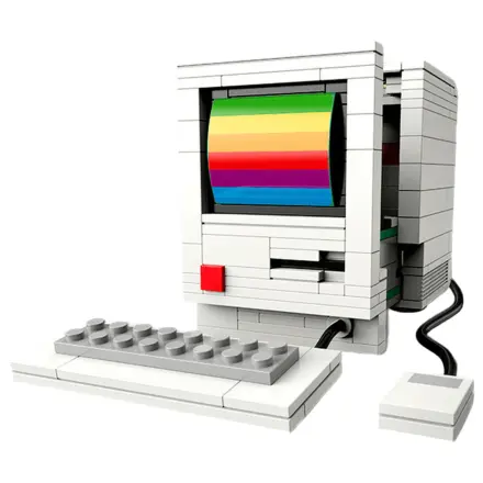 POP! Series Construction Kit 1984 Computer 274 piese poza produsului
