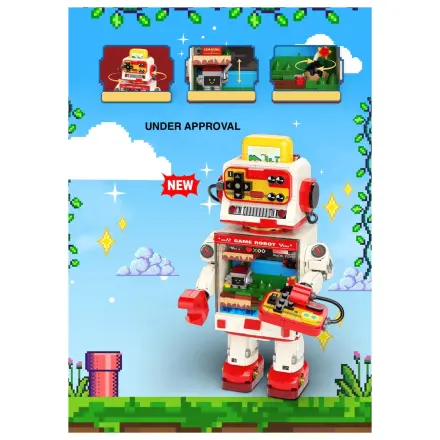 POP Series Joc kit de constructie Robot poza produsului