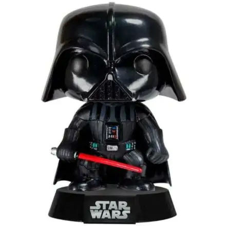 Star Wars POP! Vinyl Figurina Bobble-Head Darth Vader 9 cm termékfotója