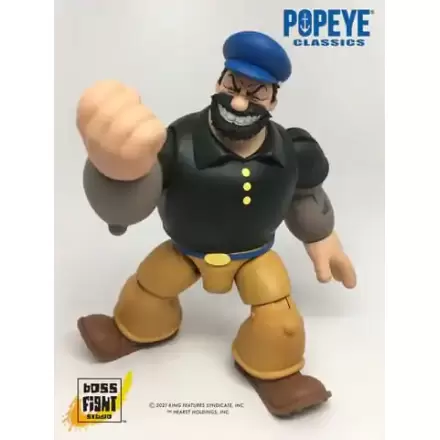 Figurină de Acțiune Popeye Wave 01 Bluto termékfotója